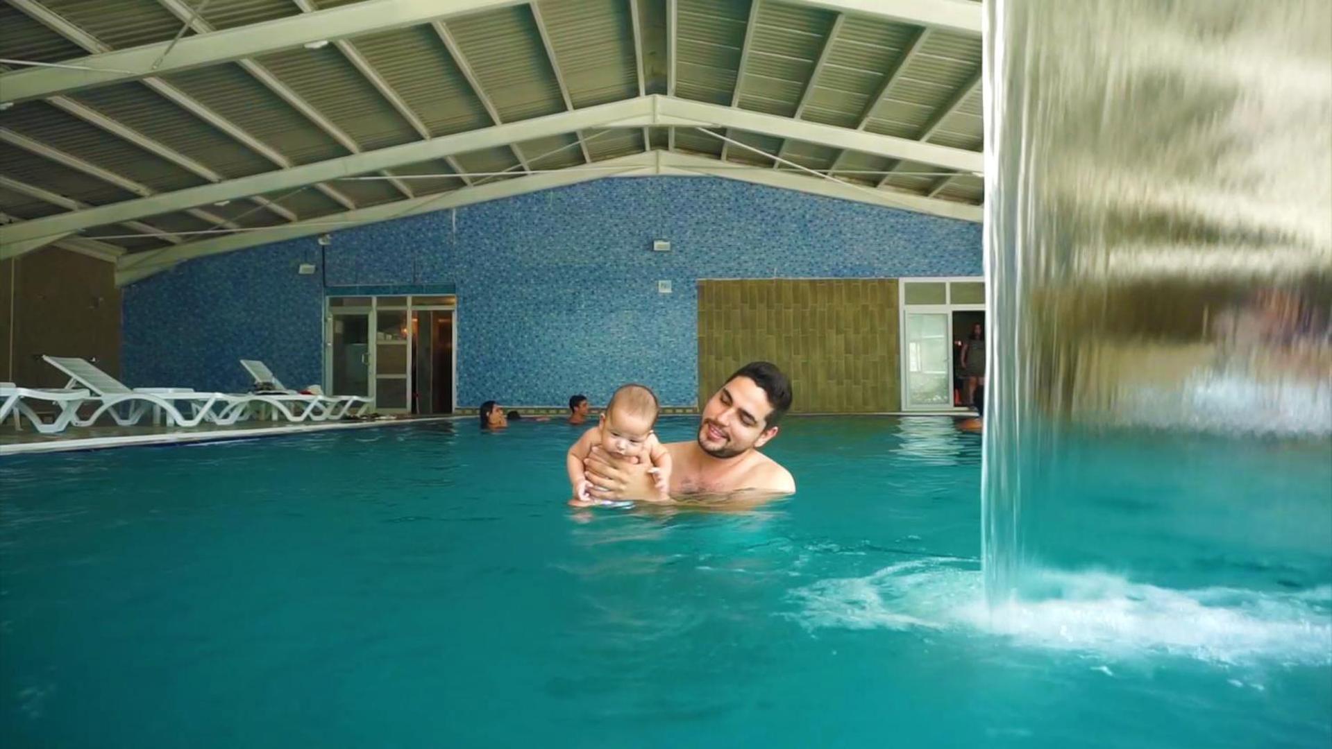 Celik Hanim Termal Otel & Spa Çiftehan Dış mekan fotoğraf
