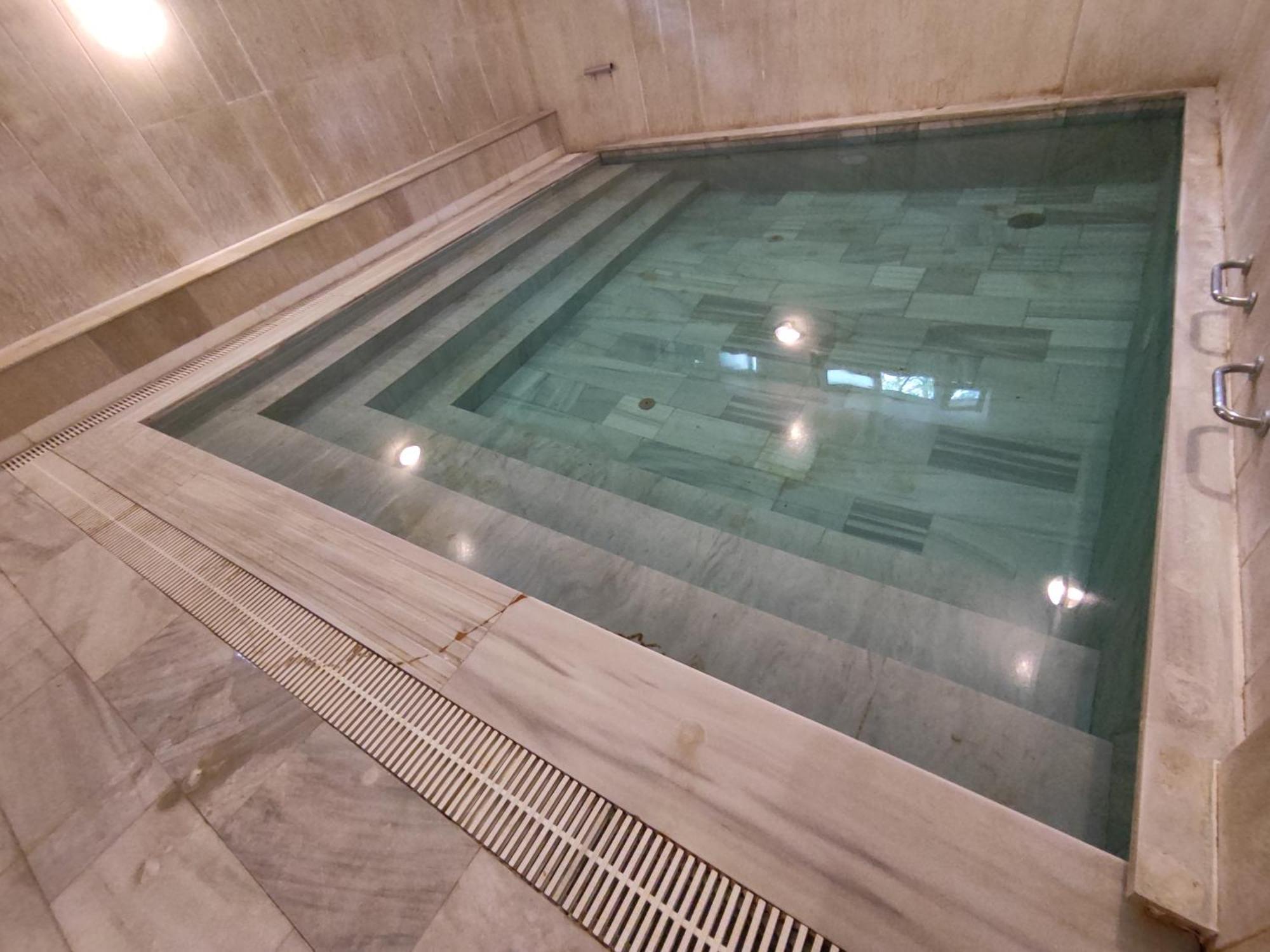 Celik Hanim Termal Otel & Spa Çiftehan Dış mekan fotoğraf