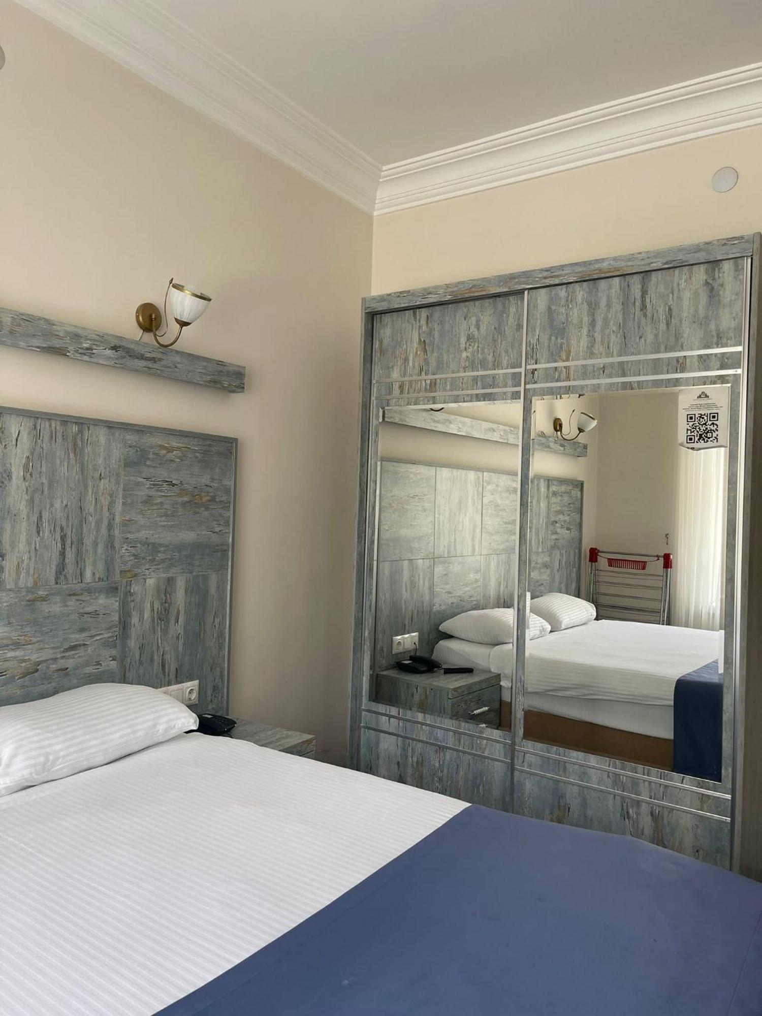 Celik Hanim Termal Otel & Spa Çiftehan Dış mekan fotoğraf